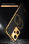 Vaku ® Xiaomi Redmi Note 12 Pro Plus Skylar Leather Pattern Gold Electroplated Soft TPU Back Cover