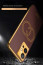 Vaku ® Vivo Y75 5G Skylar Leather Pattern Gold Electroplated Soft TPU Back Cover