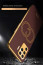 Vaku ® Oppo F19 Pro Skylar Leather Pattern Gold Electroplated Soft TPU Back Cover