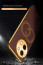Vaku ® Vivo Y58 5G Skylar Leather Pattern Gold Electroplated Soft TPU Back Cover