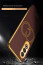 Vaku ® OnePlus Nord CE4 Skylar Leather Pattern Gold Electroplated Soft TPU Back Cover