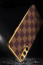 Vaku ® OnePlus Nord CE Cheron Series Leather Stitched Gold Electroplated Soft TPU Back Cover