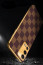 Vaku ® Oppo A55 Cheron Leather Electroplated Soft TPU Back Cover