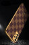 Vaku ® Samsung Galaxy A33 5G Cheron Series Leather Stitched Gold Electroplated Soft TPU Back Cover
