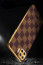 Vaku ® Oppo F17 Pro Cheron Leather Electroplated Soft TPU Back Cover