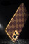 Vaku ® Vivo V20 Cheron Leather Electroplated Soft TPU Back Cover