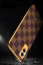 Vaku ® Vivo V21e 5G Cheron Leather Electroplated Soft TPU Back Cover