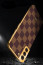 Vaku ® Samsung Galaxy S22 Cheron Leather Electroplated Soft TPU Back Cover