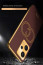 Vaku ® Xiaomi Redmi Note 12 Pro Plus Skylar Leather Pattern Gold Electroplated Soft TPU Back Cover