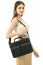 Vaku Luxos ® Vigor Series Multiuility Bag for Macbook 14 Inch - Black