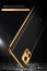 Vaku ® Vivo Y72 5G Luxemberg Series Leather Stitched Gold Electroplated Soft TPU Back Cover