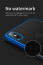 Vaku ® Apple iPhone X / XS Causeway 2 Electroplated Metal Series Transparent Back cover