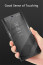 Vaku ® Samsung Galaxy Note 8 Mirror Smart Awakening Folio Metal Electroplated PC Flip Cover