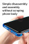 Vaku ® Apple iPhone X / XS Causeway 2 Electroplated Metal Series Transparent Back cover