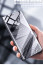 Vaku ® Oppo Realme X Mate Smart Awakening Mirror Folio Metal Electroplated PC Flip Cover