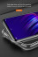 Vaku ® Vivo V11 Pro Metal Camera Series Ultra-Clear Transparent View with Anodized Aluminium Finish Back Cover