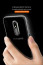 Vaku ® Samsung Galaxy J7 Pro Metal Camera Ultra-Clear Transparent View with Anodized Aluminium Finish Back Cover