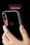 Vaku ® Apple iPhone XS Max Metal Camera Ultra-Clear Transparent View with Anodized Aluminium Finish Back Cover