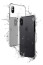 Vaku ® Apple iPhone X / XS PureView Series Anti-Drop 4-Corner 360° Protection Full Transparent TPU Back Cover Transparent