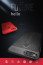 Vaku ® Huawei Honor 7X Kowloon Double-Stitch Edition Silicone Leather Texture Finish Ultra-Thin Back Cover