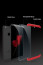FCK ® Vivo V7 Plus 3 IN 1 360 Series PC Case  Dual-Colour Finish 3-in-1 Ultra-thin Slim Front Case + Back Cover