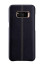 Vorson ® Samsung Galaxy Note 8 Lexza Series Double Stitch Leather Shell with Metallic Camera Protection Back Cover