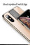VAKU ® Apple iPhone X / XS Galaxy Focus Series 9H hardness Glass Overlay Back Cover