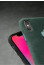 VAKU ® For Apple iPhone XR Alcantara Super Suede Logo Leather Cover