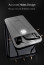 Vaku ® Apple iPhone X Poloroid LED Light Illuminated Logo Polarized Series Case Back Cover