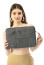 Vaku Luxos ® Geuite Series Multiutility Bag for MacBook 14 Inch - Grey