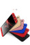 FCK ® Xiaomi Redmi 5A 3-in-1 360 Series PC Case Dual-Colour Finish Ultra-thin Slim Front Case + Back Cover