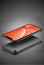 VAKU ® For Apple iPhone XR Rimless Semi Transparent Cover (Ring not Included)