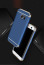 Vaku ® Samsung Galaxy J7 Max Ling Series Ultra-thin Metal Electroplating Splicing PC Back Cover