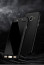 i-Paky ® Samsung Galaxy J5 (2016) 360 Full Protection Metallic Finish 3-in-1 Ultra-thin Slim Front Case + Tempered + Back Cover