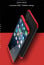 FCK ® Vivo X21 5-in-1 360 Series PC Case Dual-Colour Finish Ultra-thin Slim Front Case + Back Cover + Tempered Glass