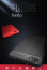 Vaku ® Xiaomi Redmi Y1 Lite Kowloon Leather Stitched Edition Top Quality Soft Silicone 4 Frames + Ultra-Thin Back Cover
