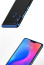 Vaku ® Xiaomi Redmi Note 6 Pro CAUSEWAY Series Electroplated Shine Bumper Finish Full-View Display + Ultra-thin Transparent Back Cover