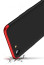 GKK ® Oppo A83 5-in-1 360 Series PC Case Dual-Colour Finish Ultra-thin Slim Front Case + Back Cover