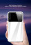 Vaku ® Samsung Galaxy A50 Polarized Glass Glossy Edition PC 4 Frames + Ultra-Thin Case Back Cover
