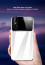 Vaku ® VIVO V15 Polarized Glass Glossy Edition PC 4 Frames + Ultra-Thin Case Back Cover