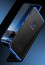 Vaku ® Vivo V9 CAUSEWAY Series Electroplated Shine Bumper Finish Full-View Display + Ultra-thin Transparent Back Cover
