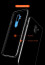 Vaku ® Samsung Galaxy A6 Metal Camera Ultra-Clear Transparent View with Anodized Aluminium Finish Back Cover