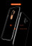 Vaku ® Samsung Galaxy A6 Metal Camera Ultra-Clear Transparent View with Anodized Aluminium Finish Back Cover