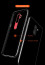 Vaku ® Samsung Galaxy A6 Plus Metal Camera Ultra-Clear Transparent View with Anodized Aluminium Finish Back Cover