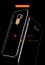 Vaku ® Samsung Galaxy J7 Max Metal Camera Ultra-Clear Transparent View with Anodized Aluminium Finish Back Cover