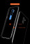 Vaku ® Samsung Galaxy A6 Plus Metal Camera Ultra-Clear Transparent View with Anodized Aluminium Finish Back Cover