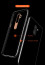 Vaku ® Samsung Galaxy A6 Plus Metal Camera Ultra-Clear Transparent View with Anodized Aluminium Finish Back Cover