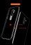 Vaku ® Samsung Galaxy A6 Plus Metal Camera Ultra-Clear Transparent View with Anodized Aluminium Finish Back Cover
