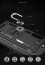 Vaku ® Samsung Galaxy A30S Hawk Ring Shock Proof Cover with Inbuilt Kickstand