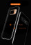 Vaku ® Samsung Galaxy Note 8 Metal Camera Ultra-Clear Transparent View with Anodized Aluminium Finish Back Cover